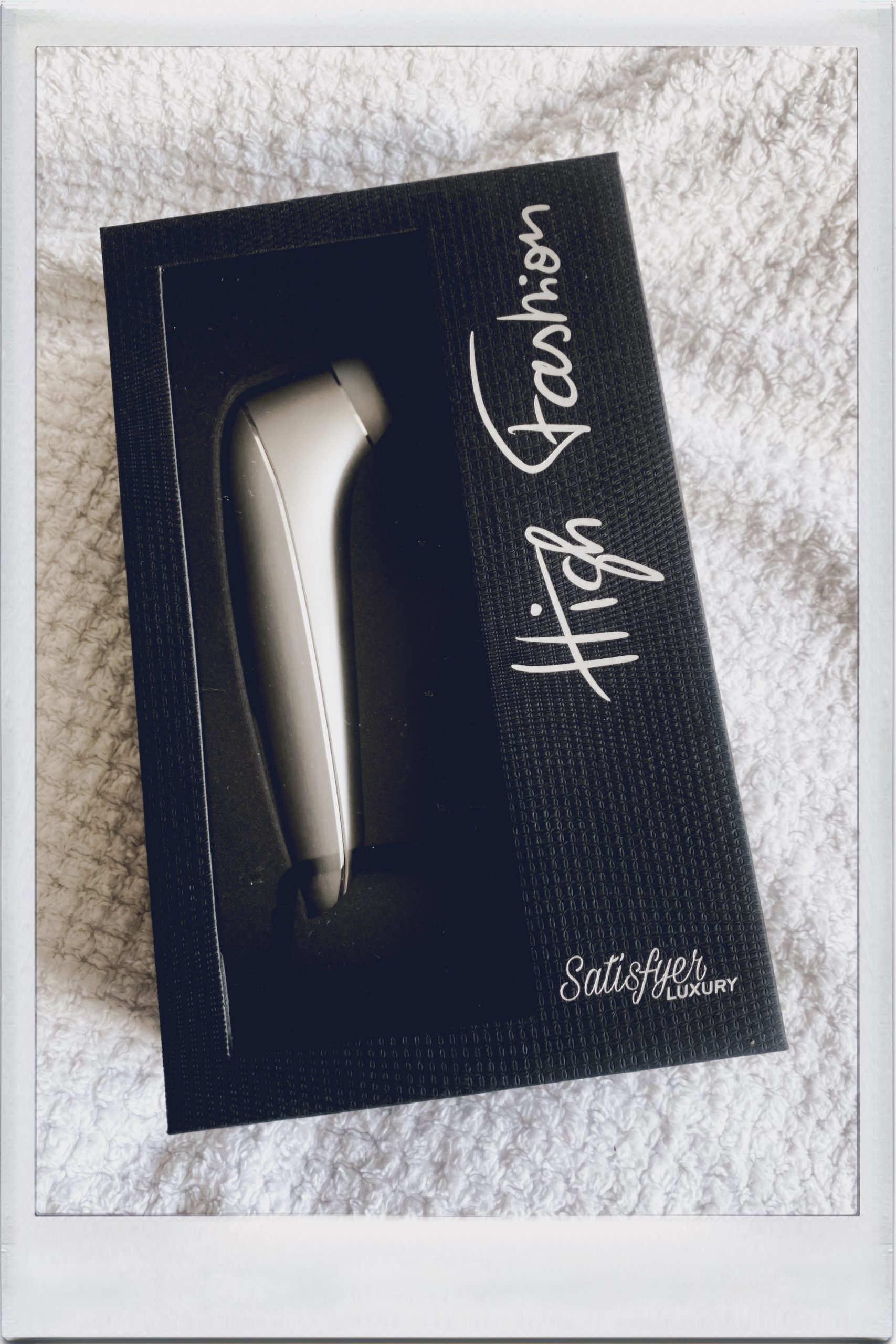 EuphOff prize - the Satisfyer High Fashion